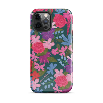 Rosa - Tough Case for iPhone