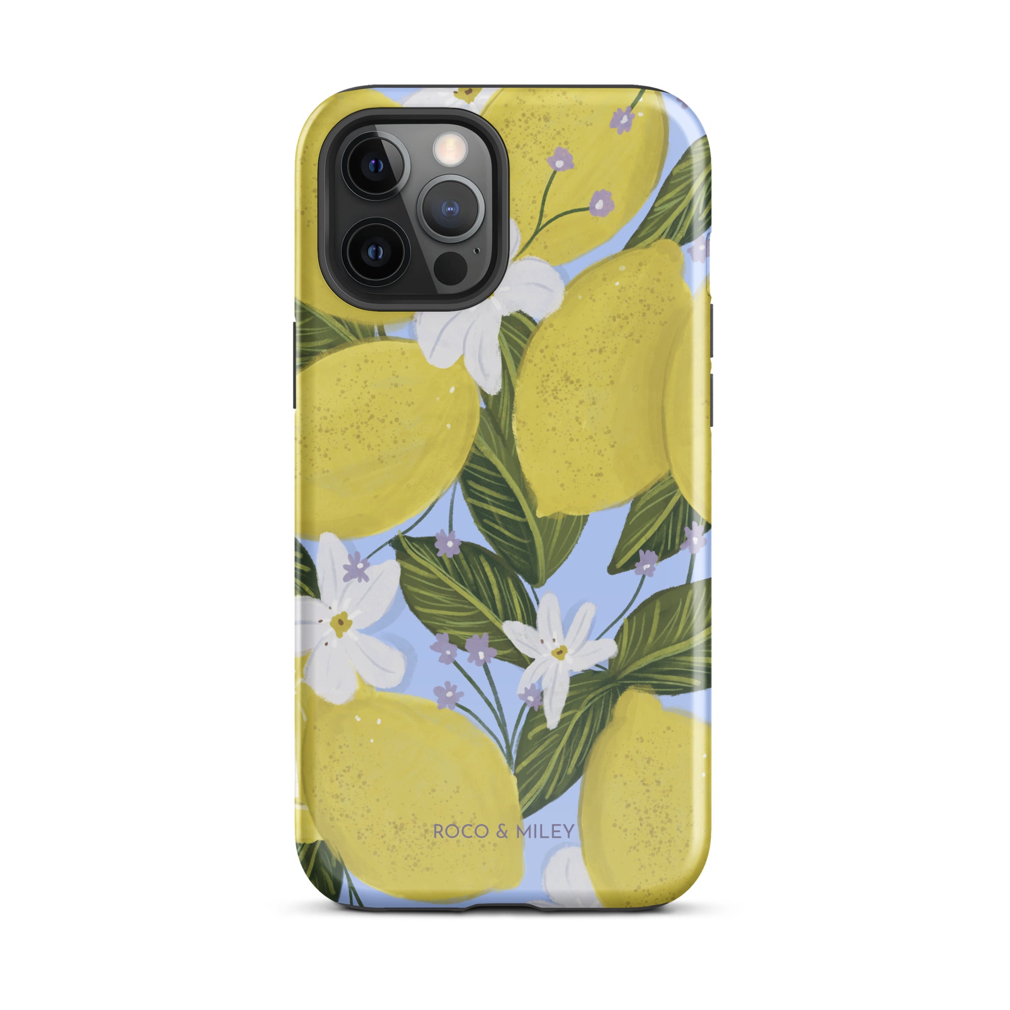 Lemon Drop - Tough Case for iPhone