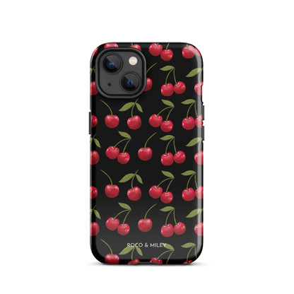 Cherry Avenue - Tough Case for iPhone