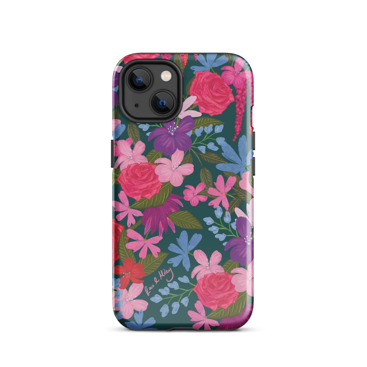 Rosa - Tough Case for iPhone