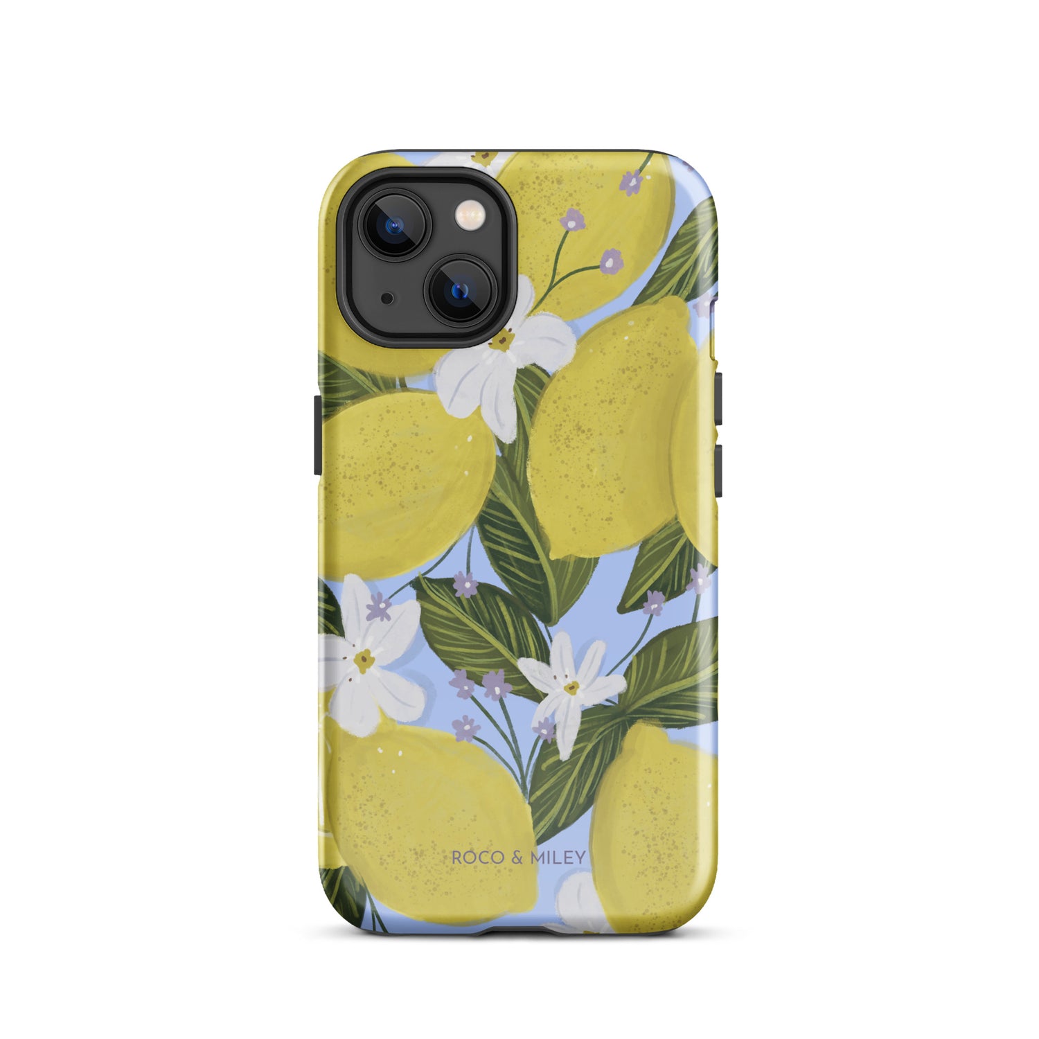 Lemon Drop - Tough Case for iPhone