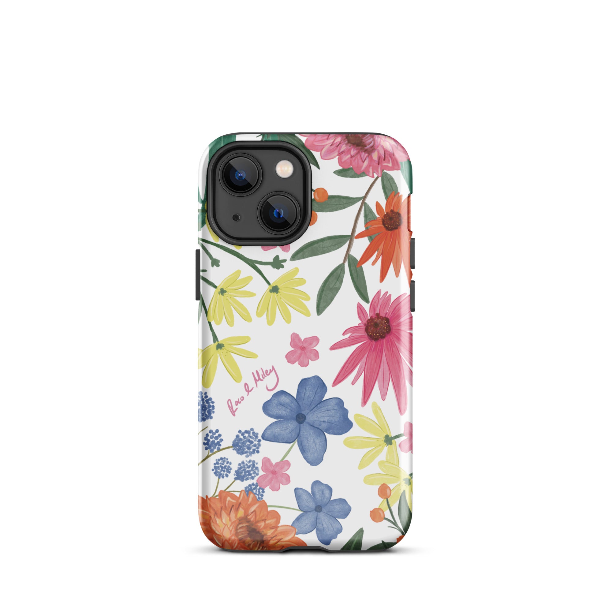 Wildflower - Tough Case for iPhone