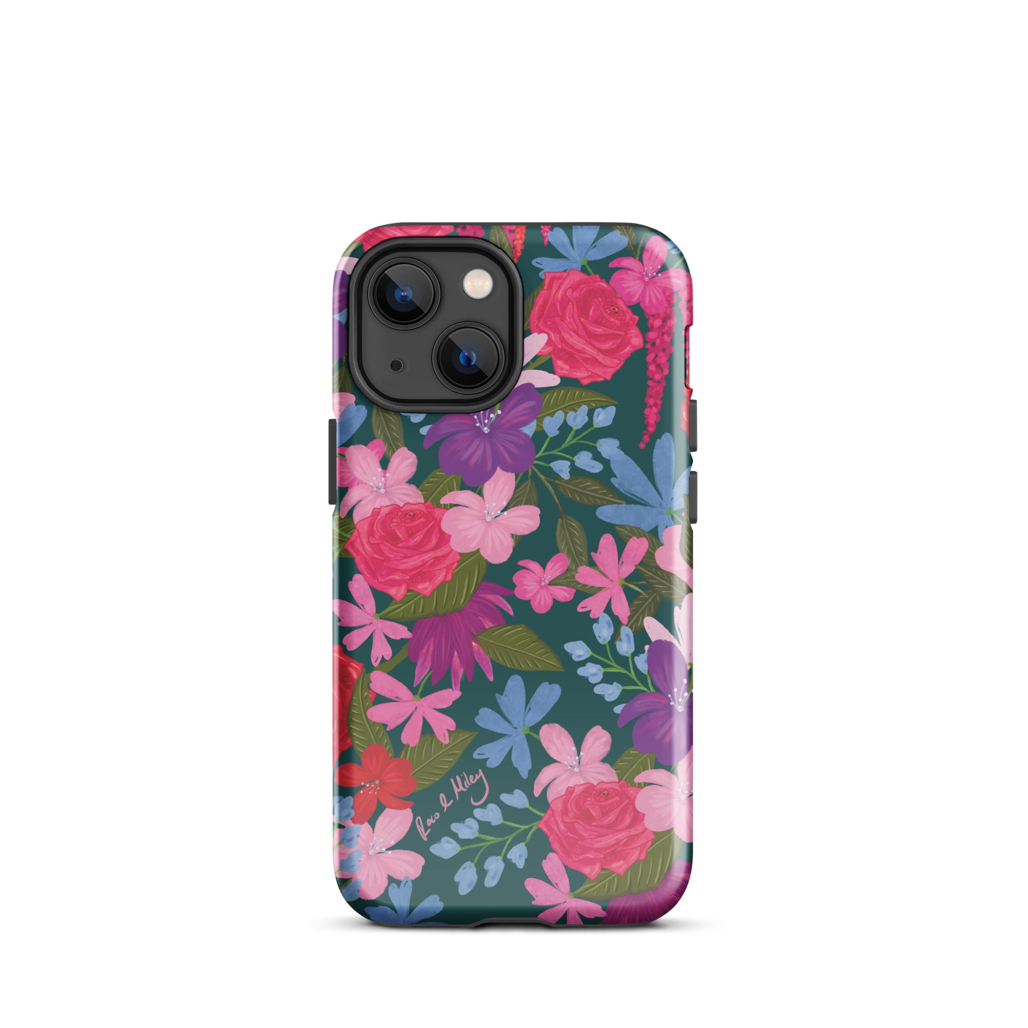 Rosa - Tough Case for iPhone