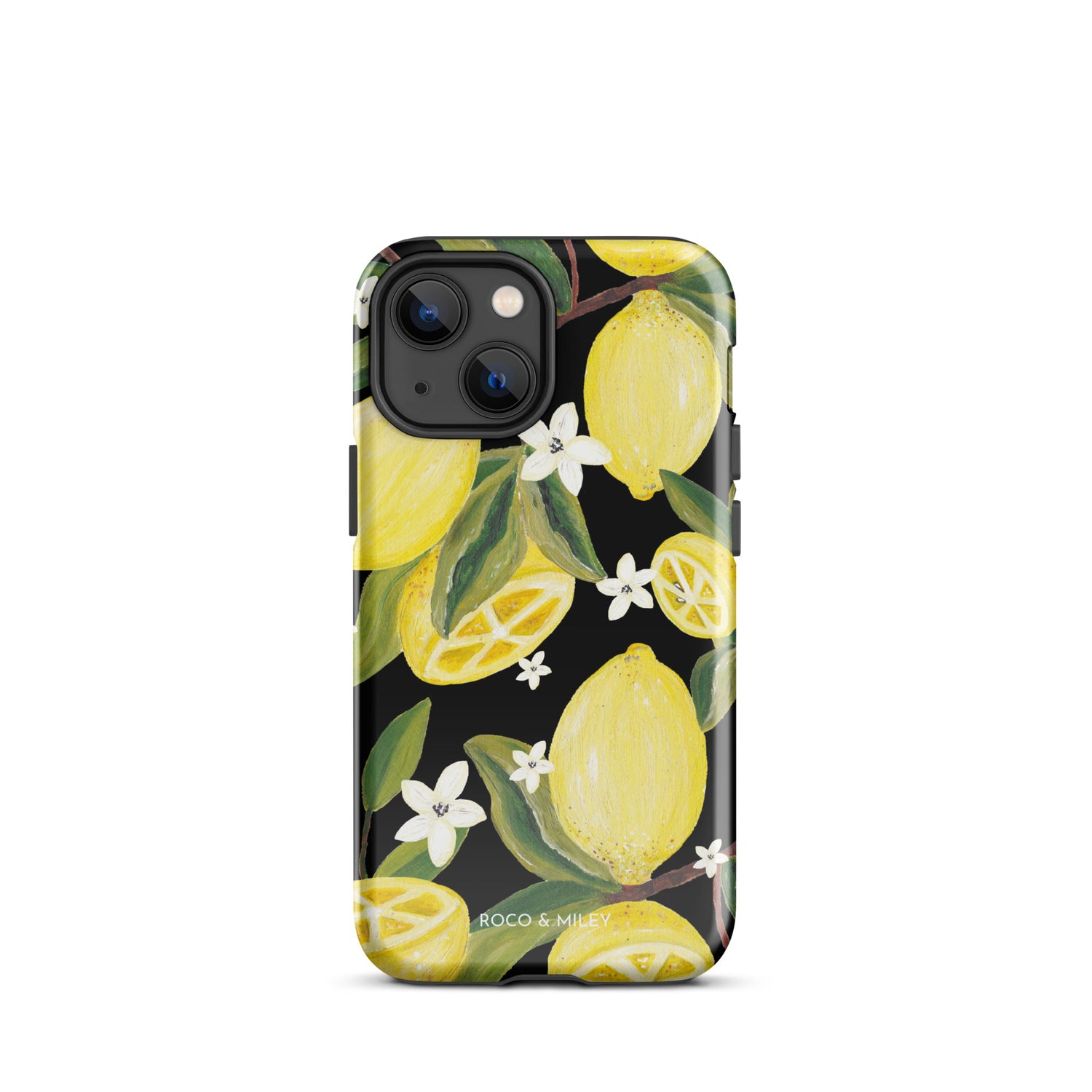 Lemon Garden - Tough Case for iPhone