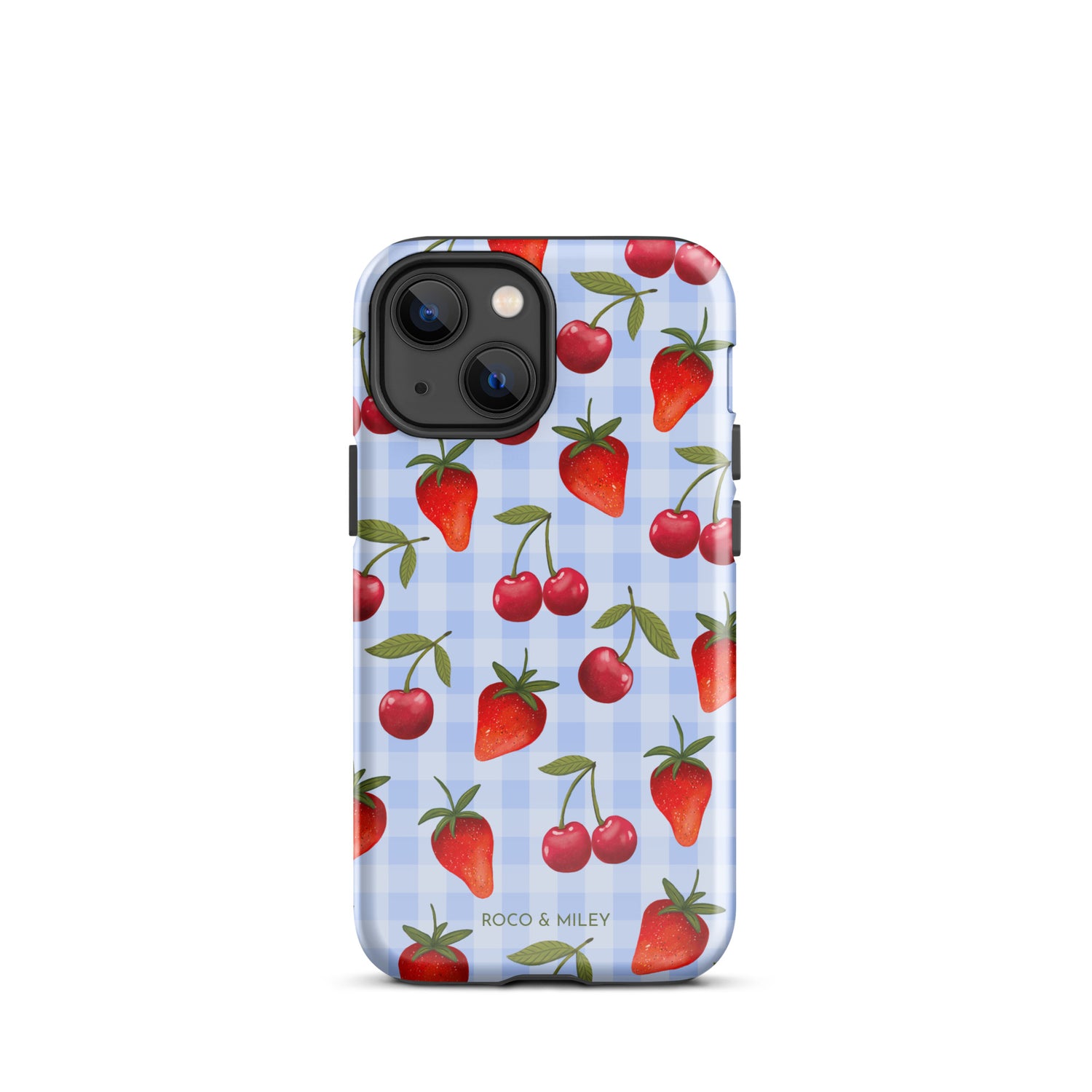 Cherries and Berries - Tough Case for iPhone