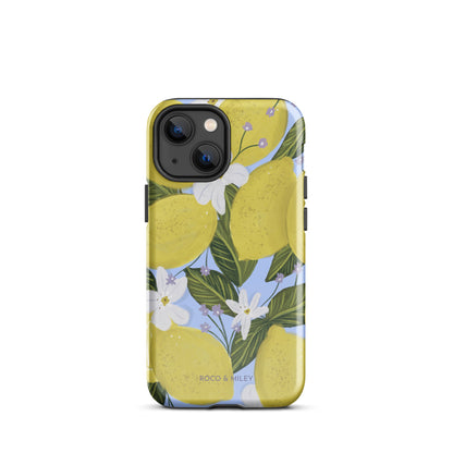 Lemon Drop - Tough Case for iPhone