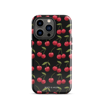 Cherry Avenue - Tough Case for iPhone