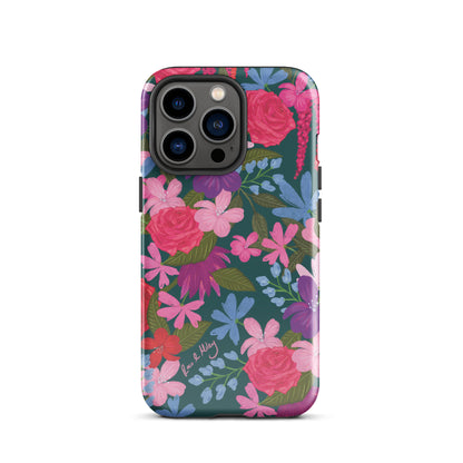 Rosa - Tough Case for iPhone