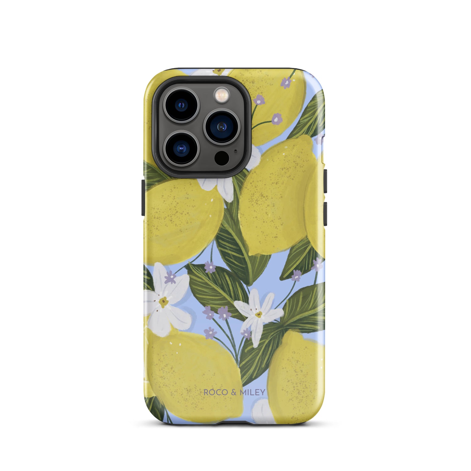 Lemon Drop - Tough Case for iPhone