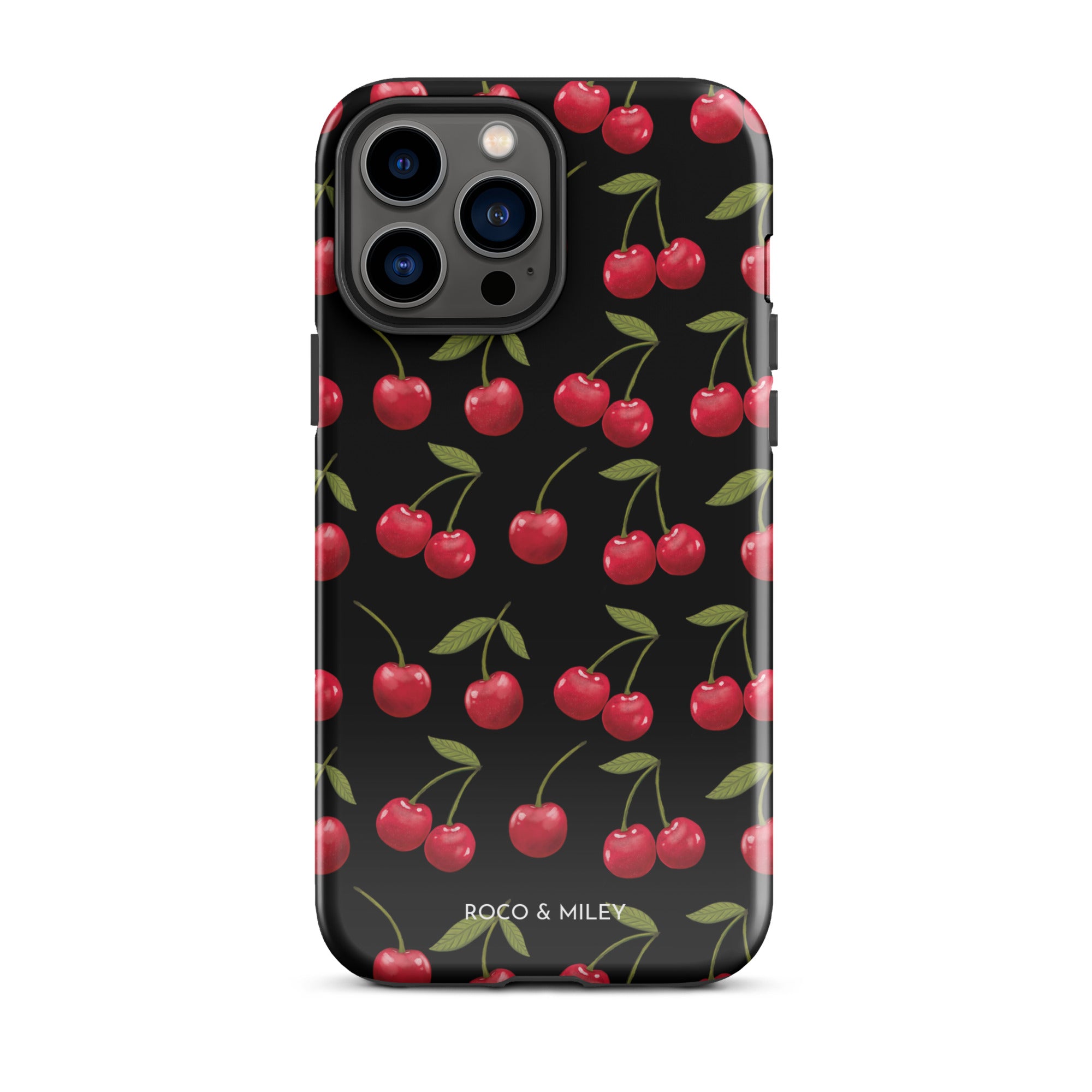 Cherry Avenue - Tough Case for iPhone