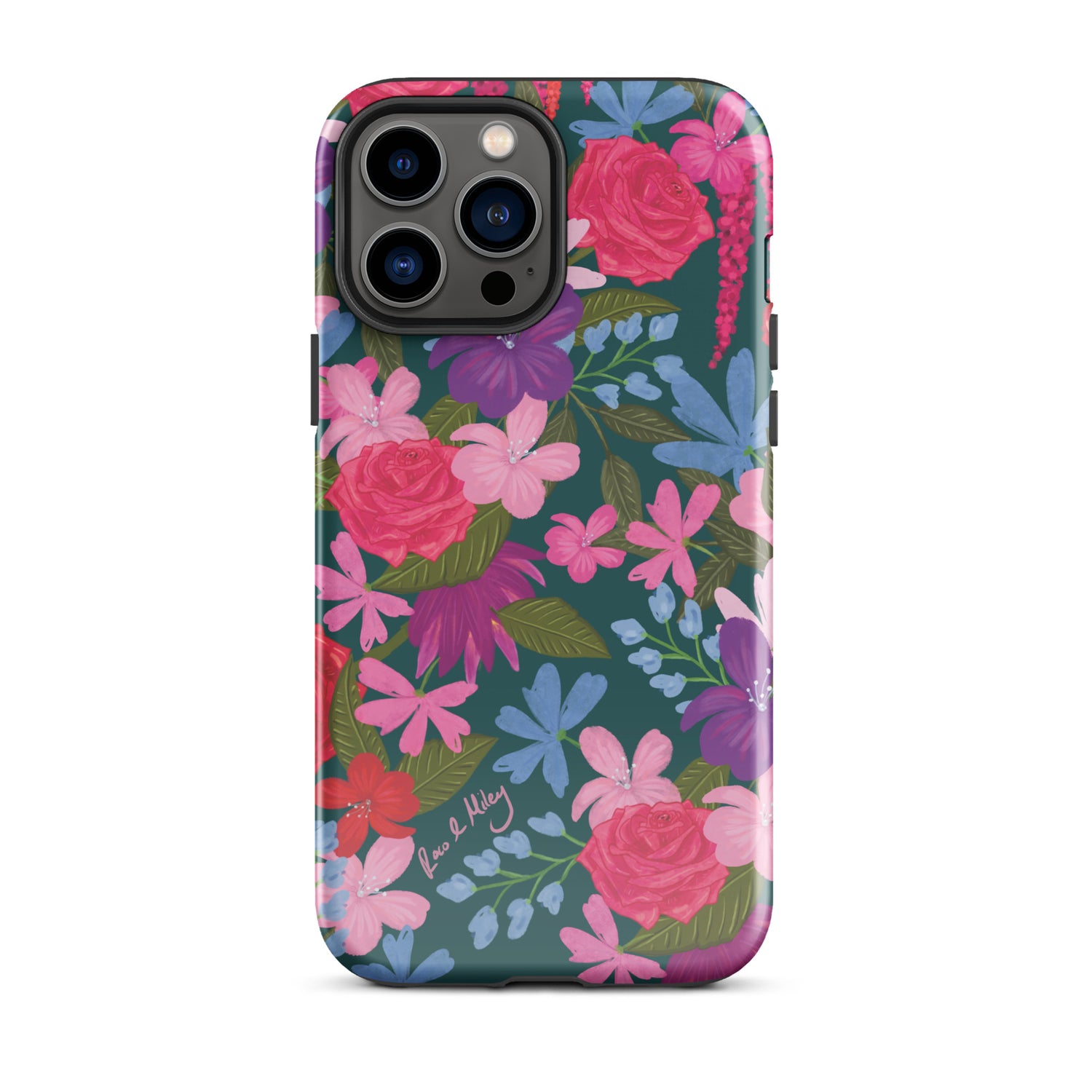 Rosa - Tough Case for iPhone