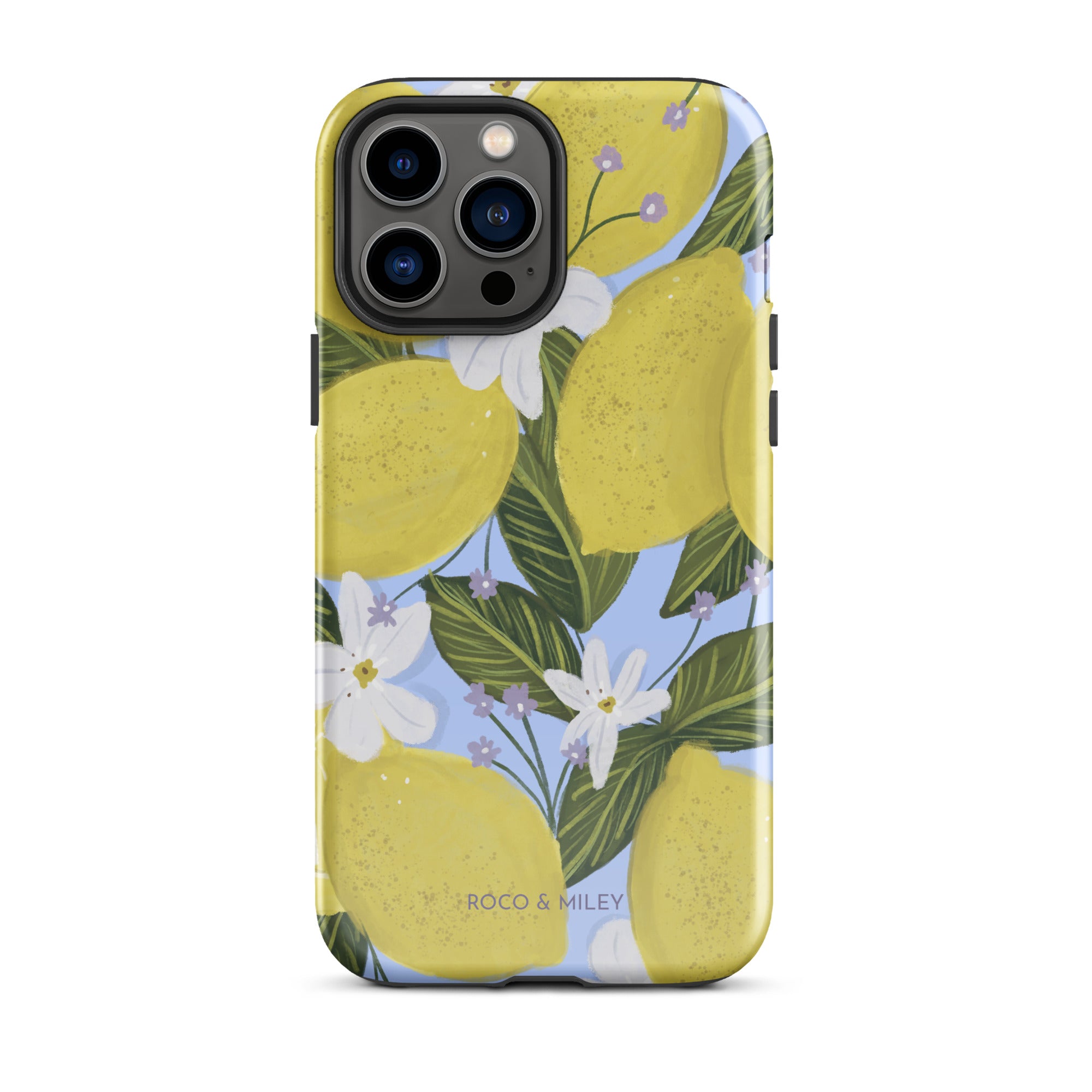 Lemon Drop - Tough Case for iPhone