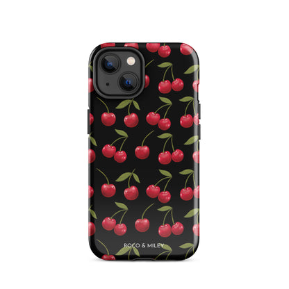 Cherry Avenue - Tough Case for iPhone