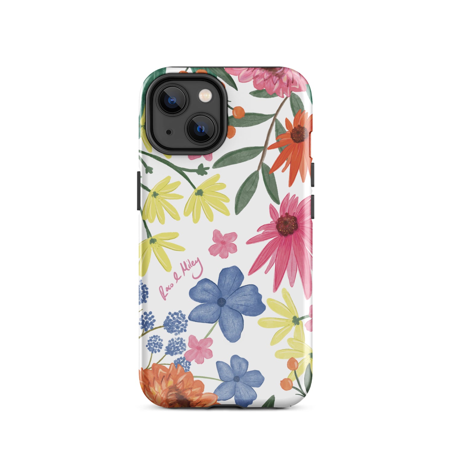 Wildflower - Tough Case for iPhone