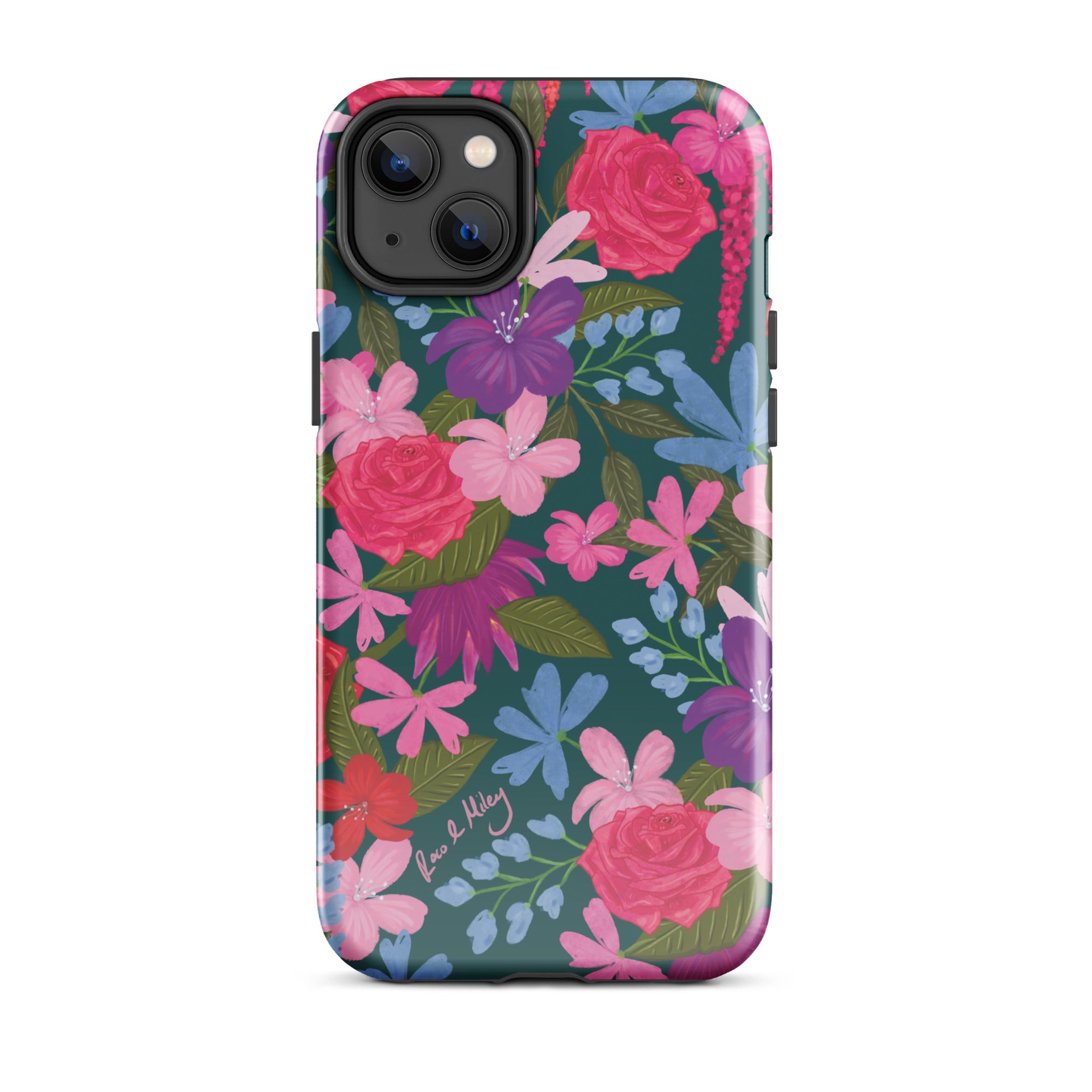 Rosa - Tough Case for iPhone