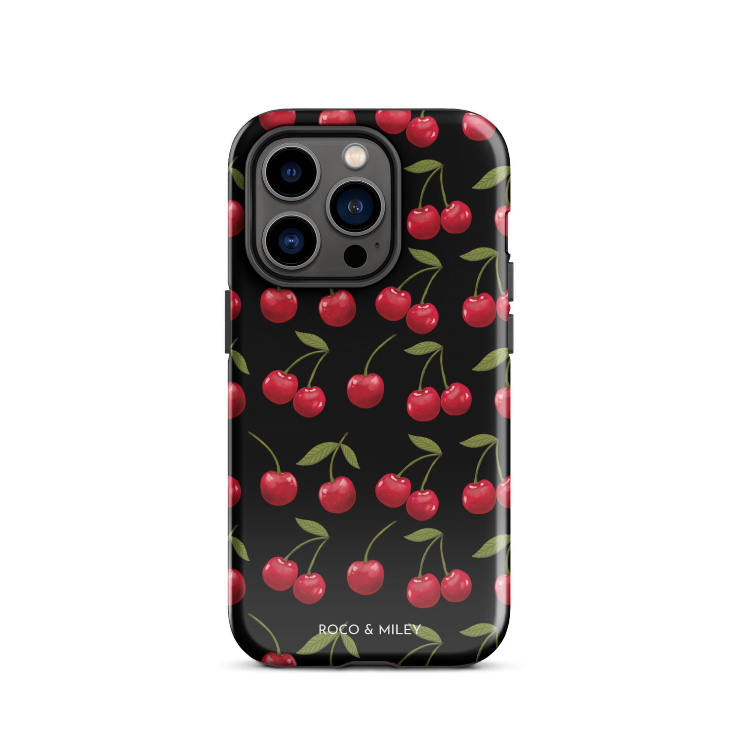 Cherry Avenue - Tough Case for iPhone