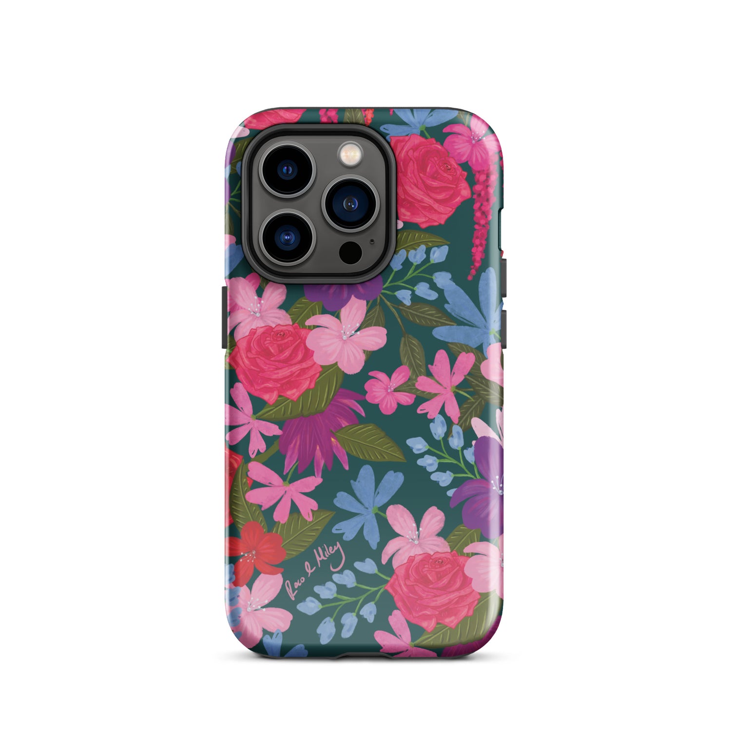 Rosa - Tough Case for iPhone