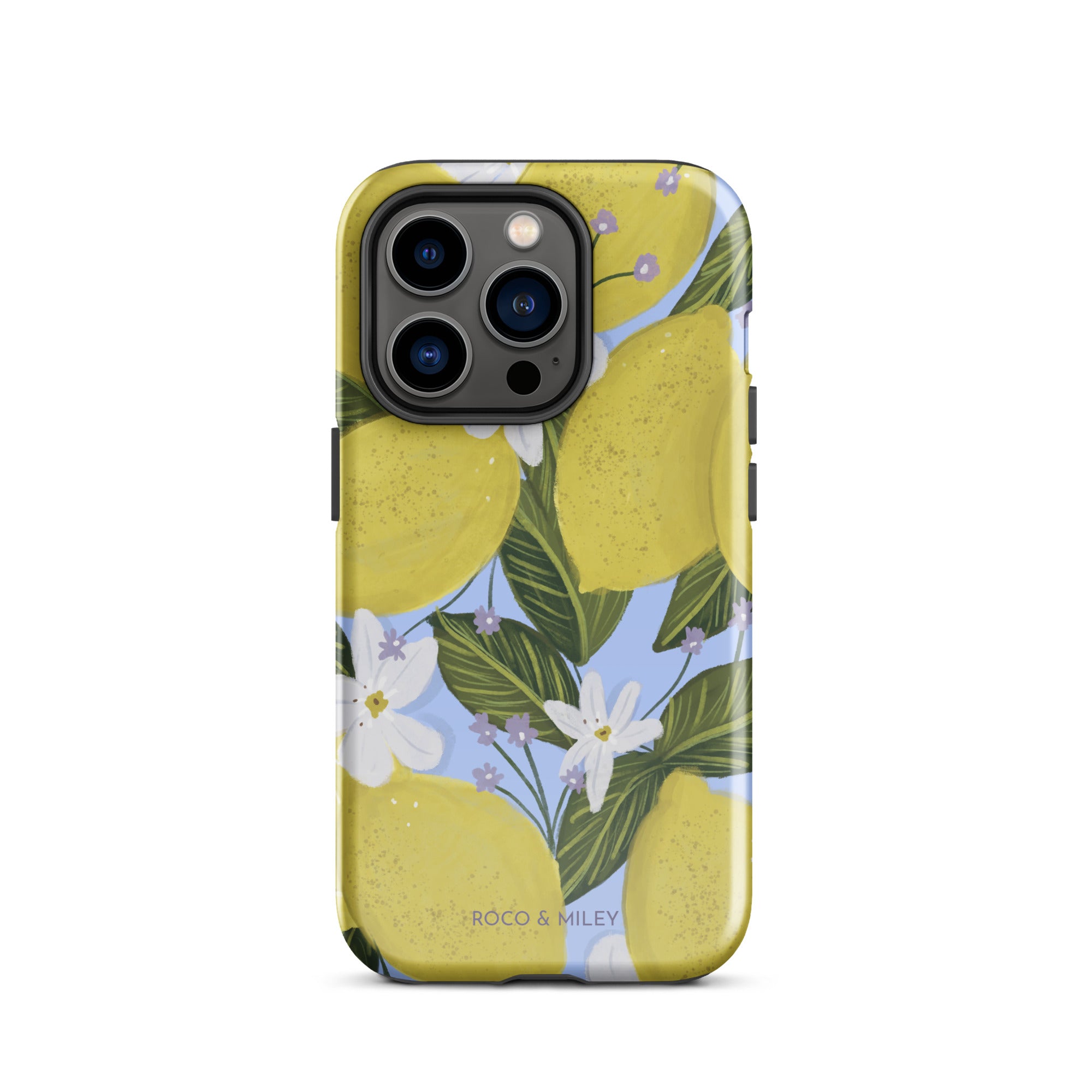 Lemon Drop - Tough Case for iPhone