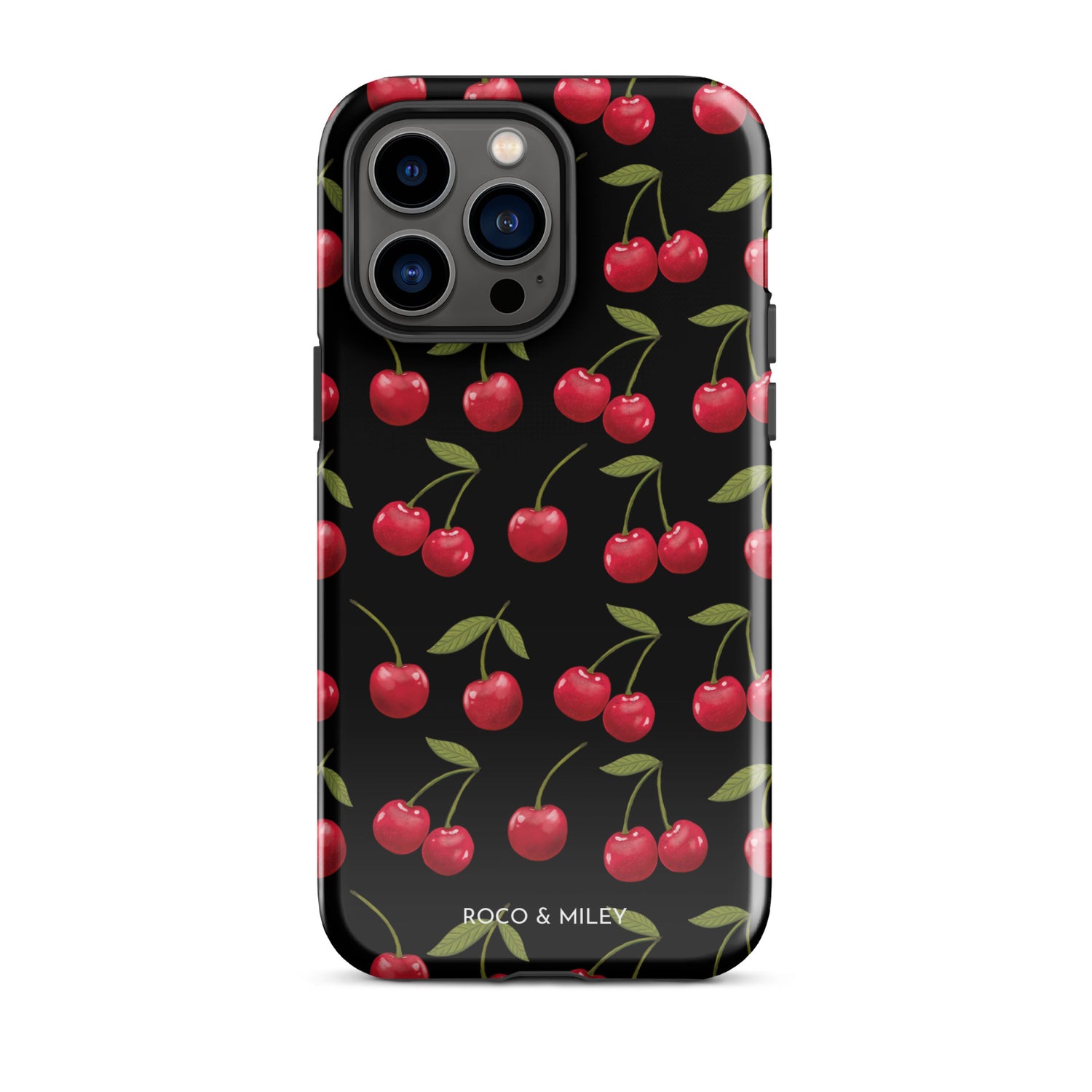 Cherry Avenue - Tough Case for iPhone