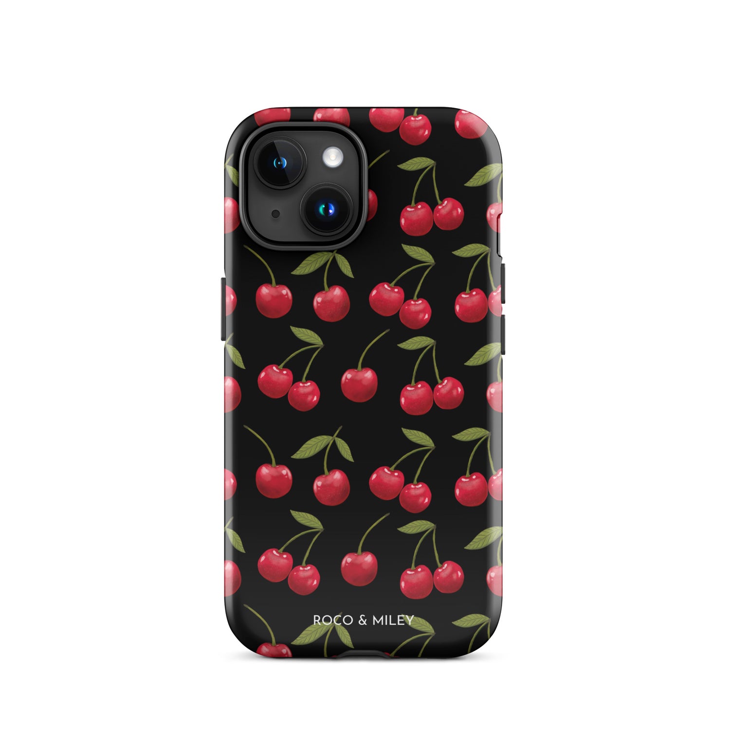 Cherry Avenue - Tough Case for iPhone