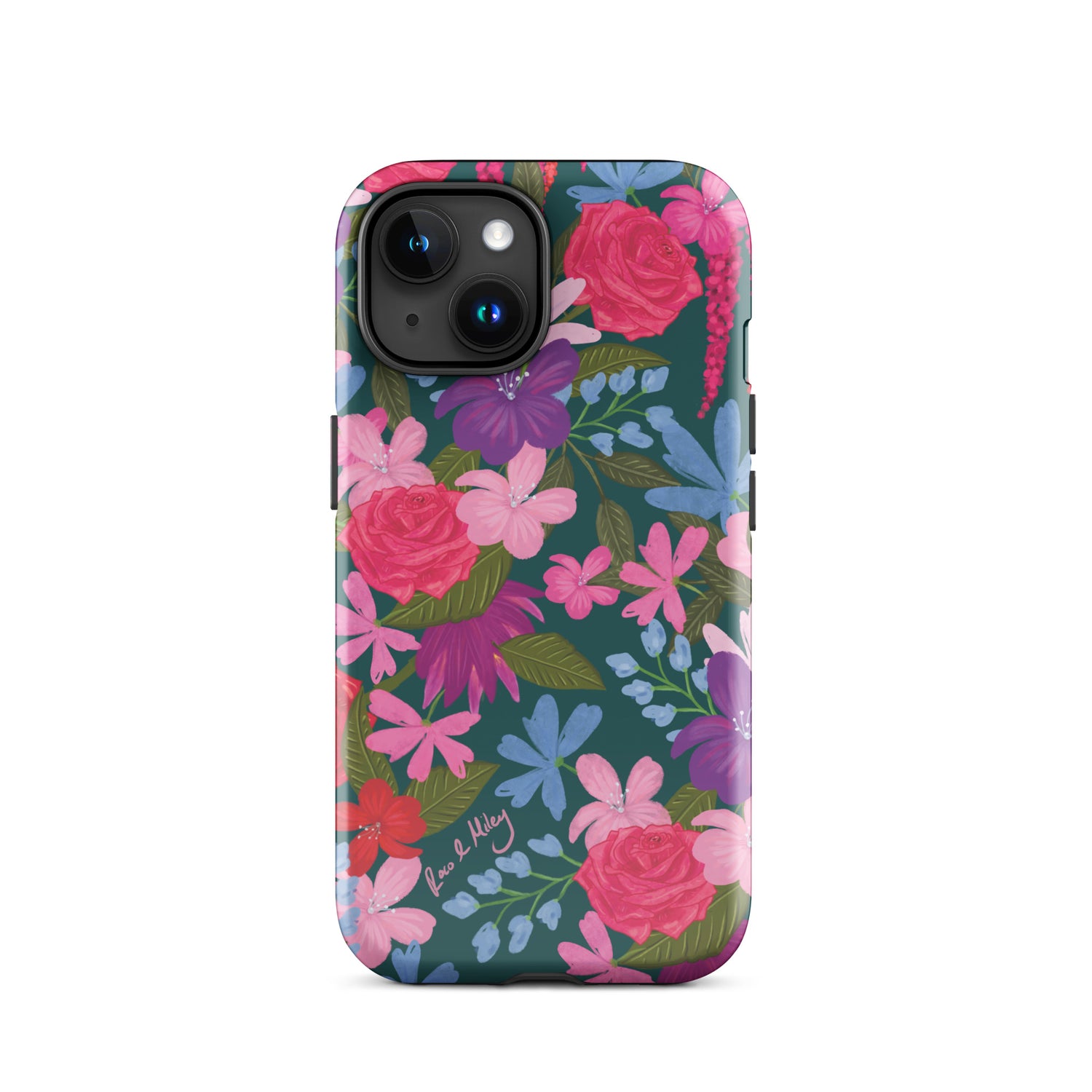 Rosa - Tough Case for iPhone