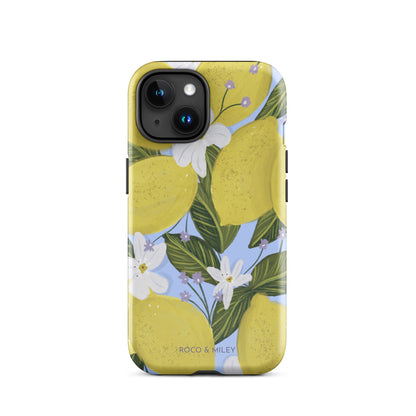 Lemon Drop - Tough Case for iPhone