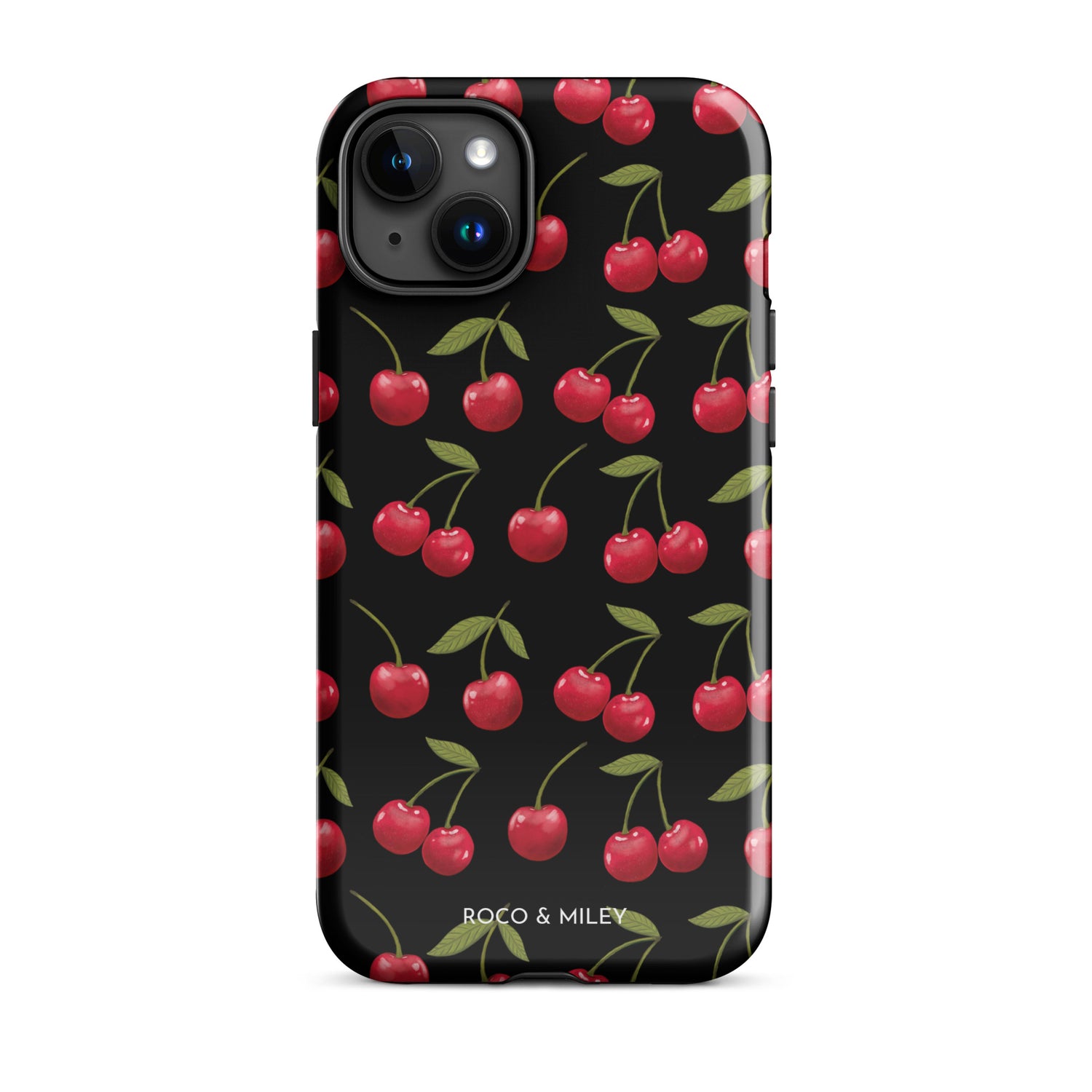 Cherry Avenue - Tough Case for iPhone