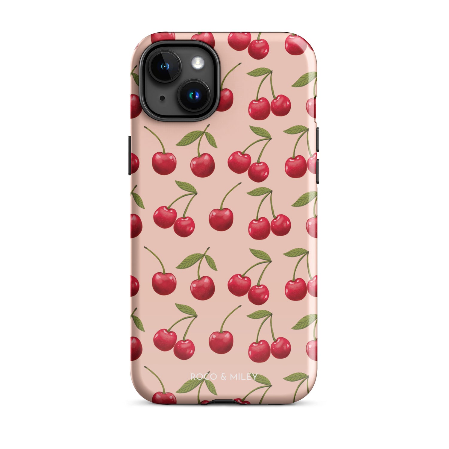 Cherry Boulevard - Tough Case for iPhone