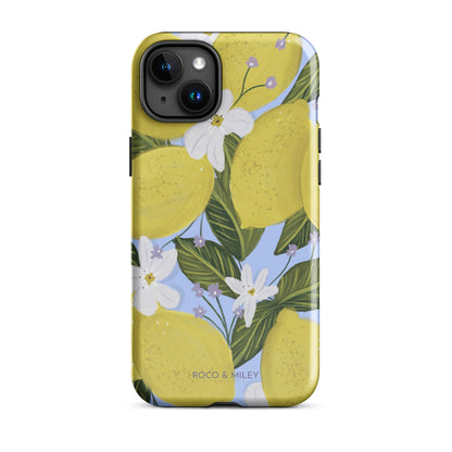 Lemon Drop - Tough Case for iPhone