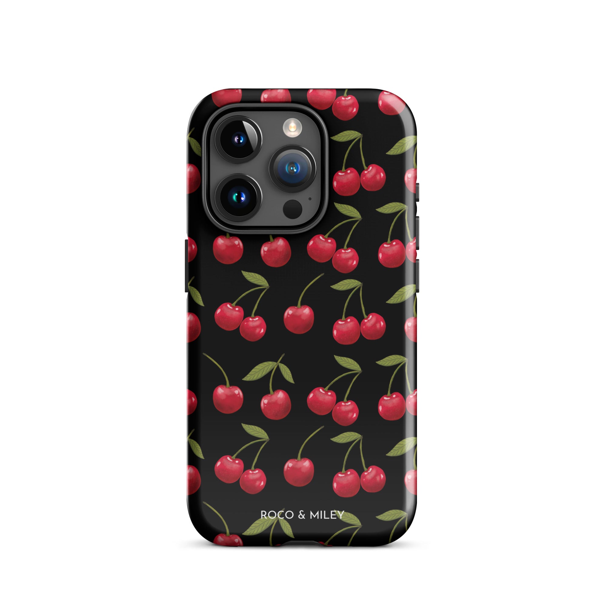 Cherry Avenue - Tough Case for iPhone