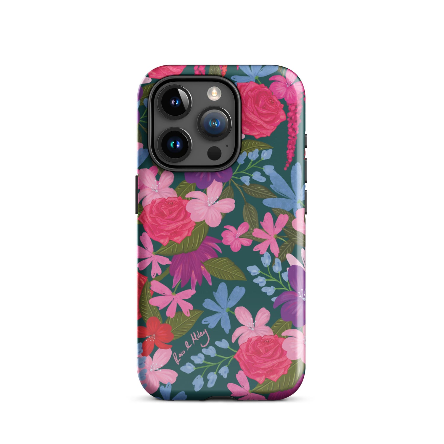 Rosa - Tough Case for iPhone