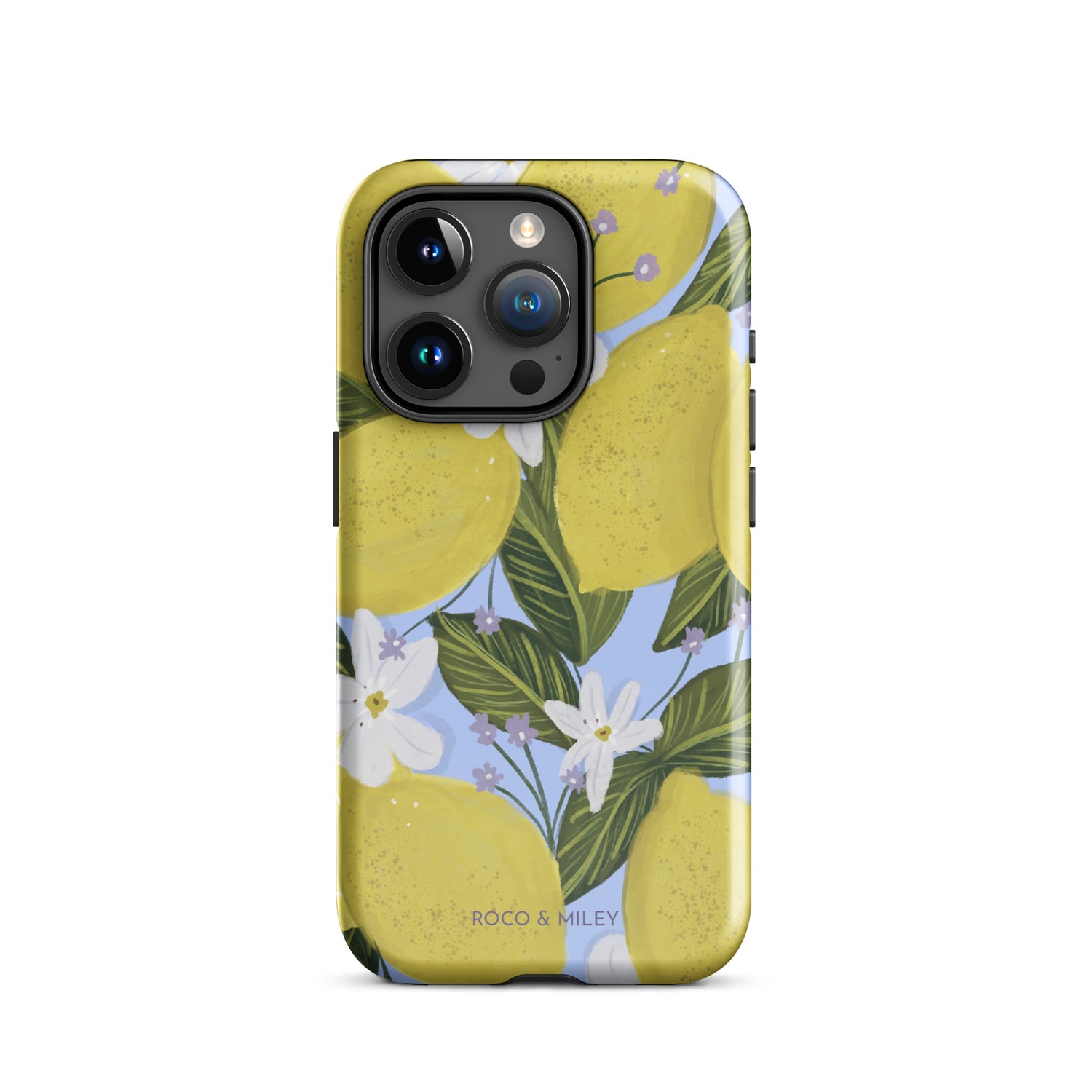 Lemon Drop - Tough Case for iPhone