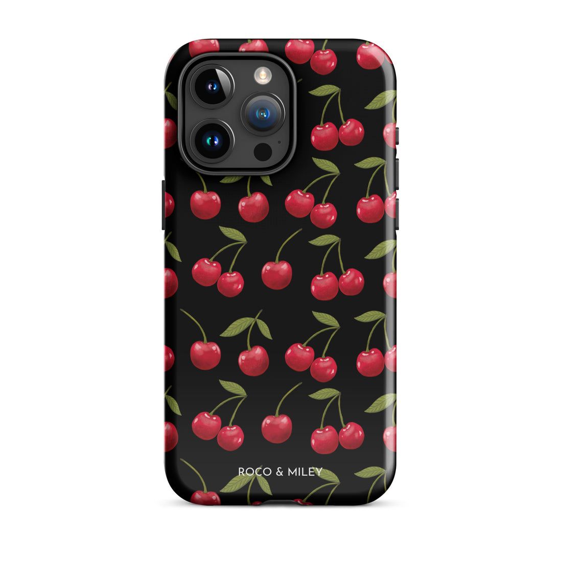 Cherry Avenue - Tough Case for iPhone