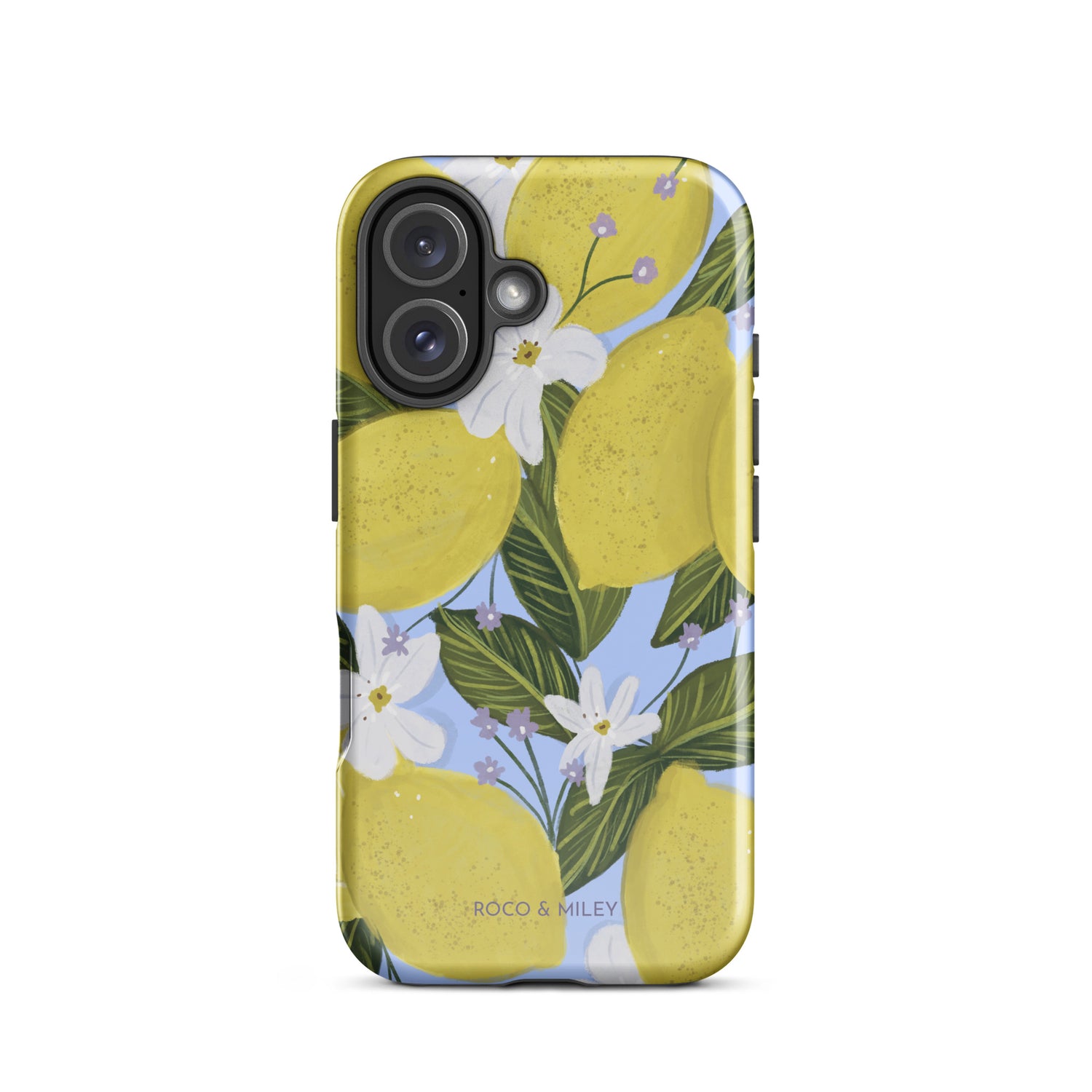 Lemon Drop - Tough Case for iPhone