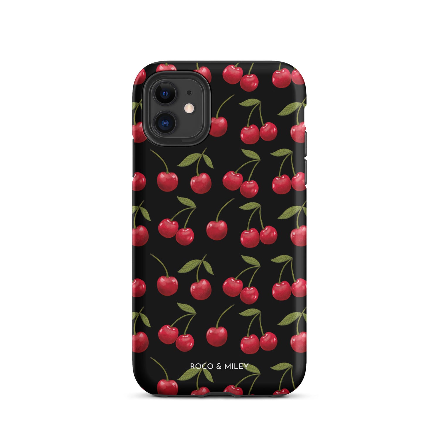 Cherry Avenue - Tough Case for iPhone