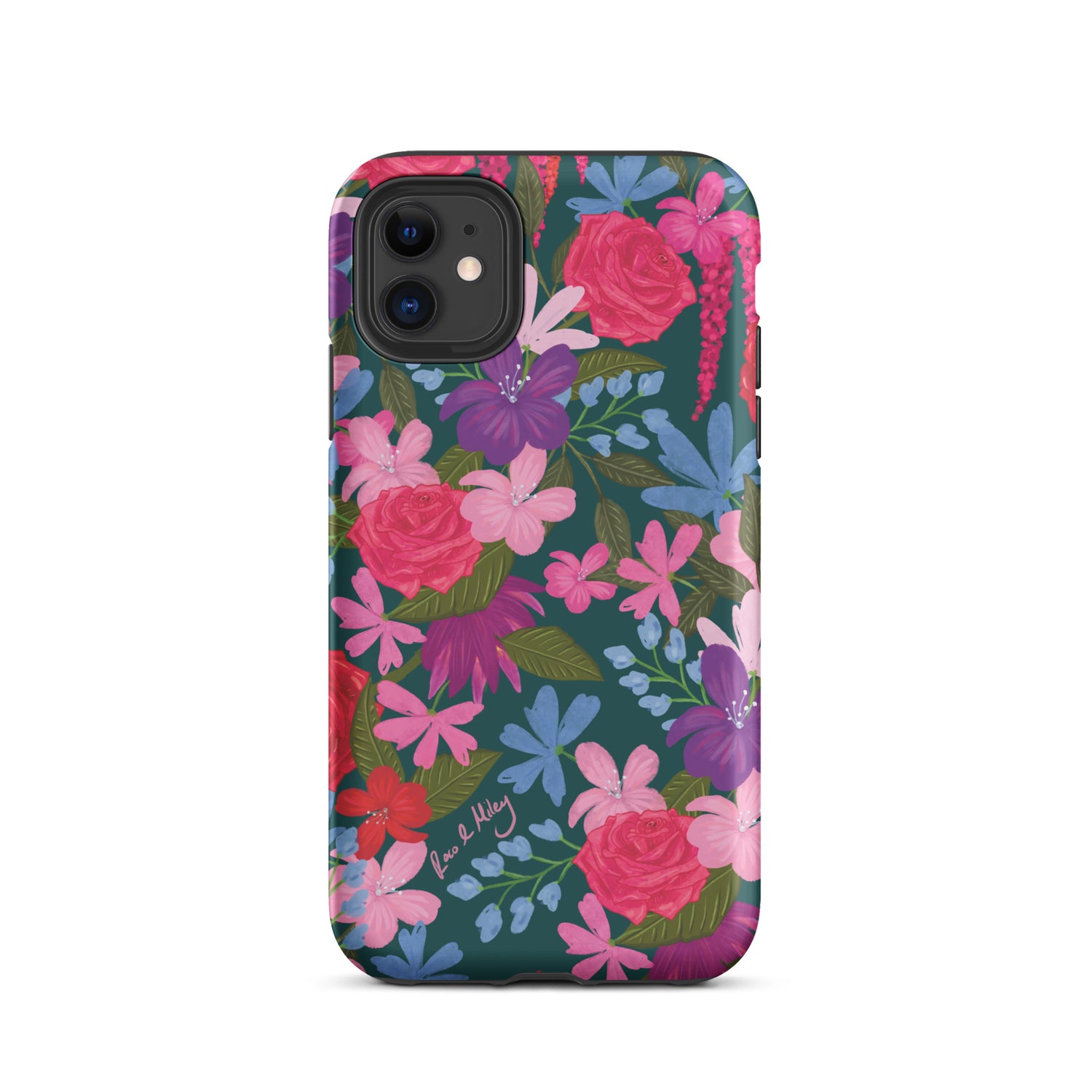 Rosa - Tough Case for iPhone