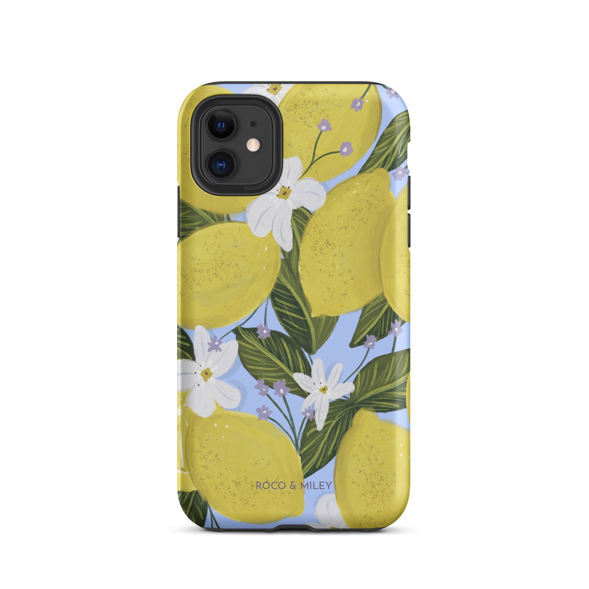 Lemon Drop - Tough Case for iPhone