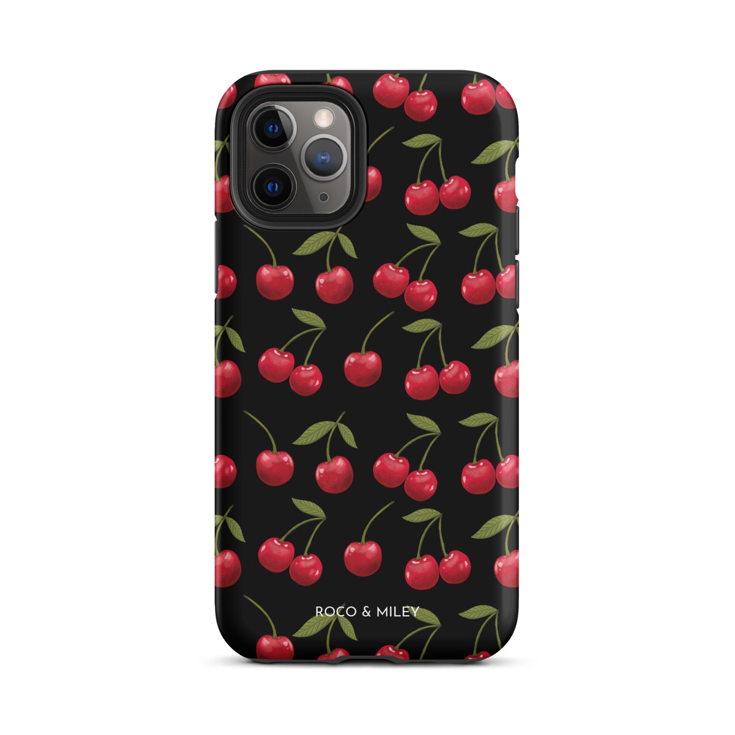 Cherry Avenue - Tough Case for iPhone