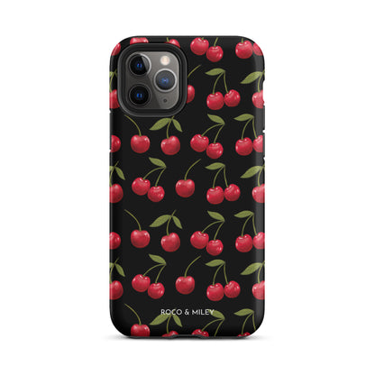 Cherry Avenue - Tough Case for iPhone