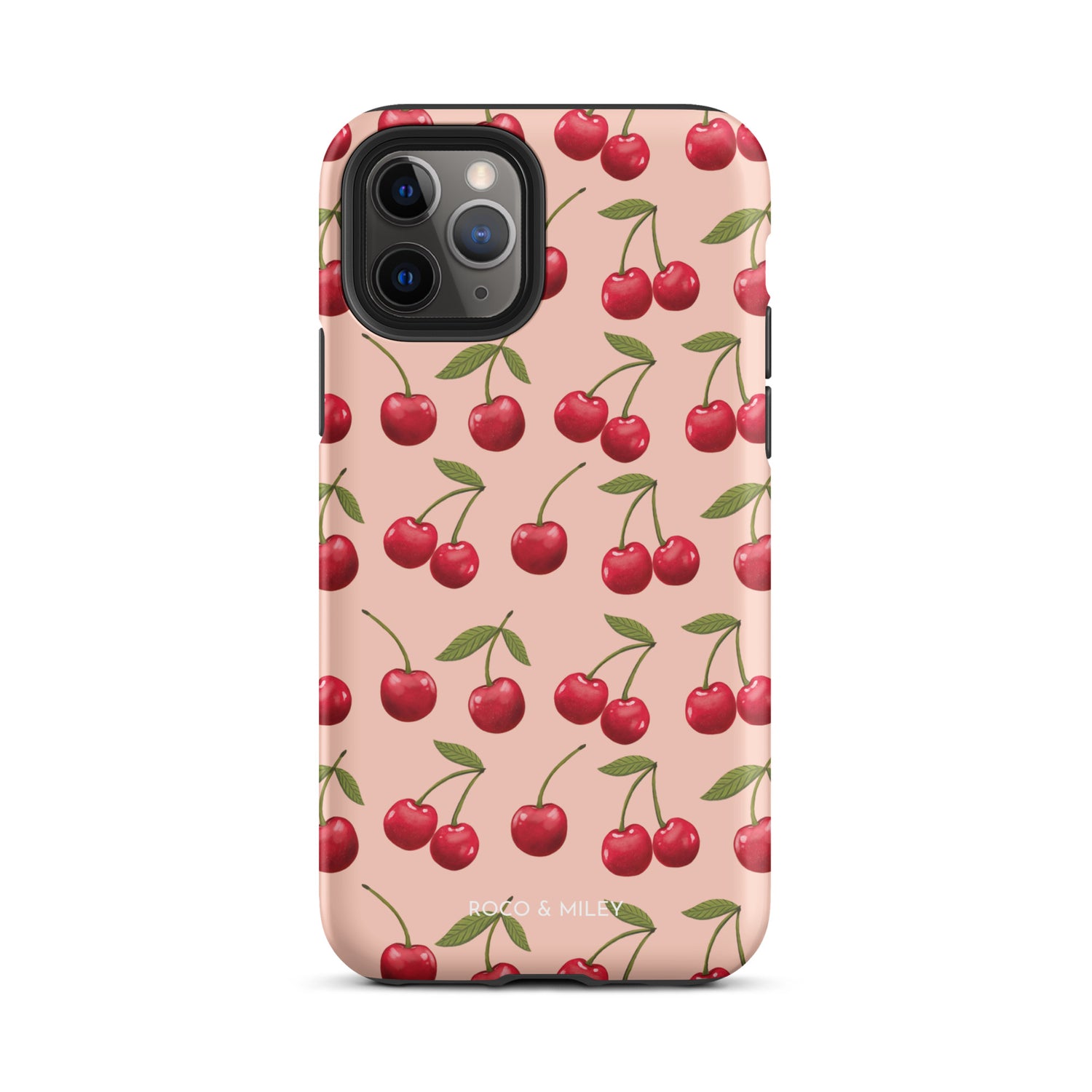 Cherry Boulevard - Tough Case for iPhone