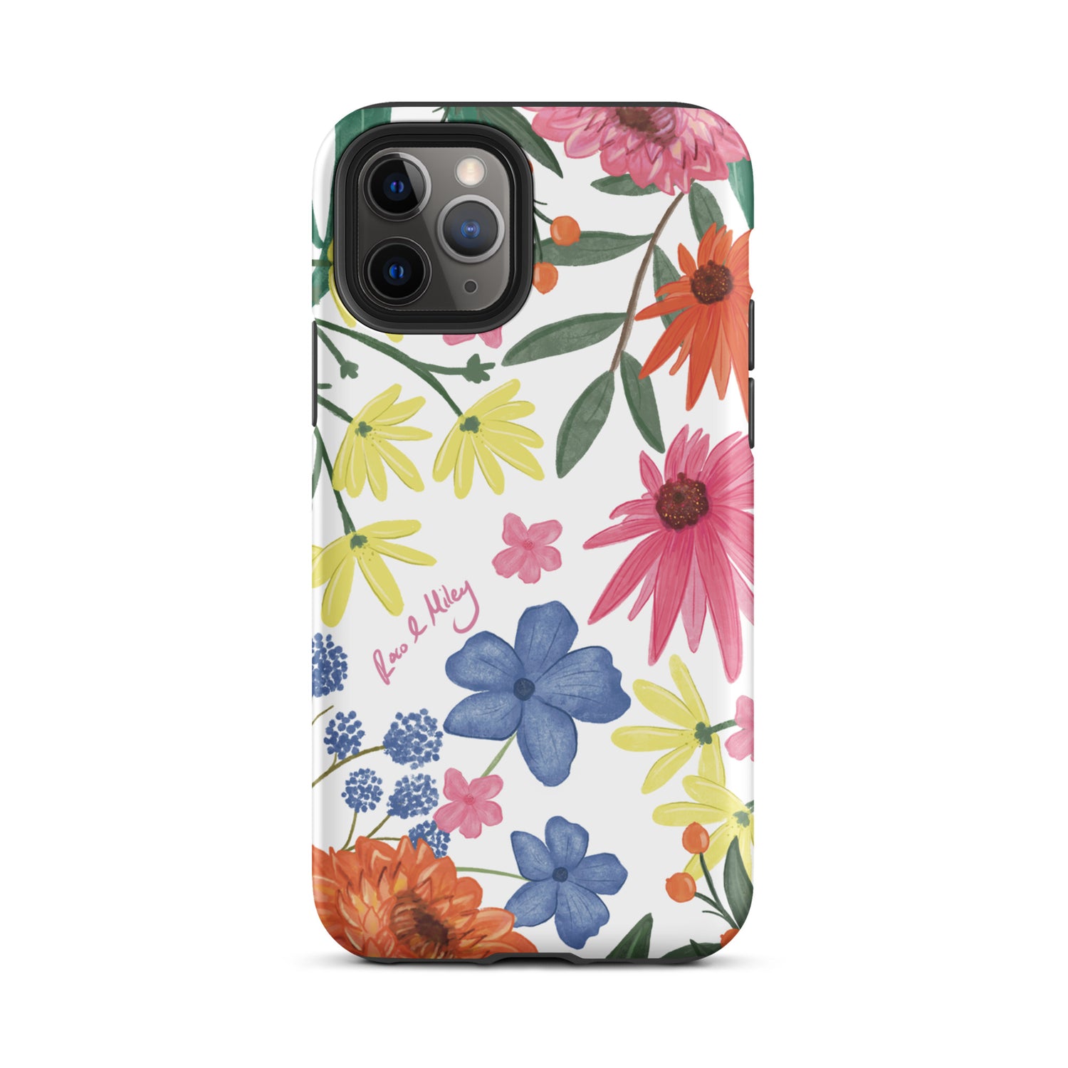 Wildflower - Tough Case for iPhone