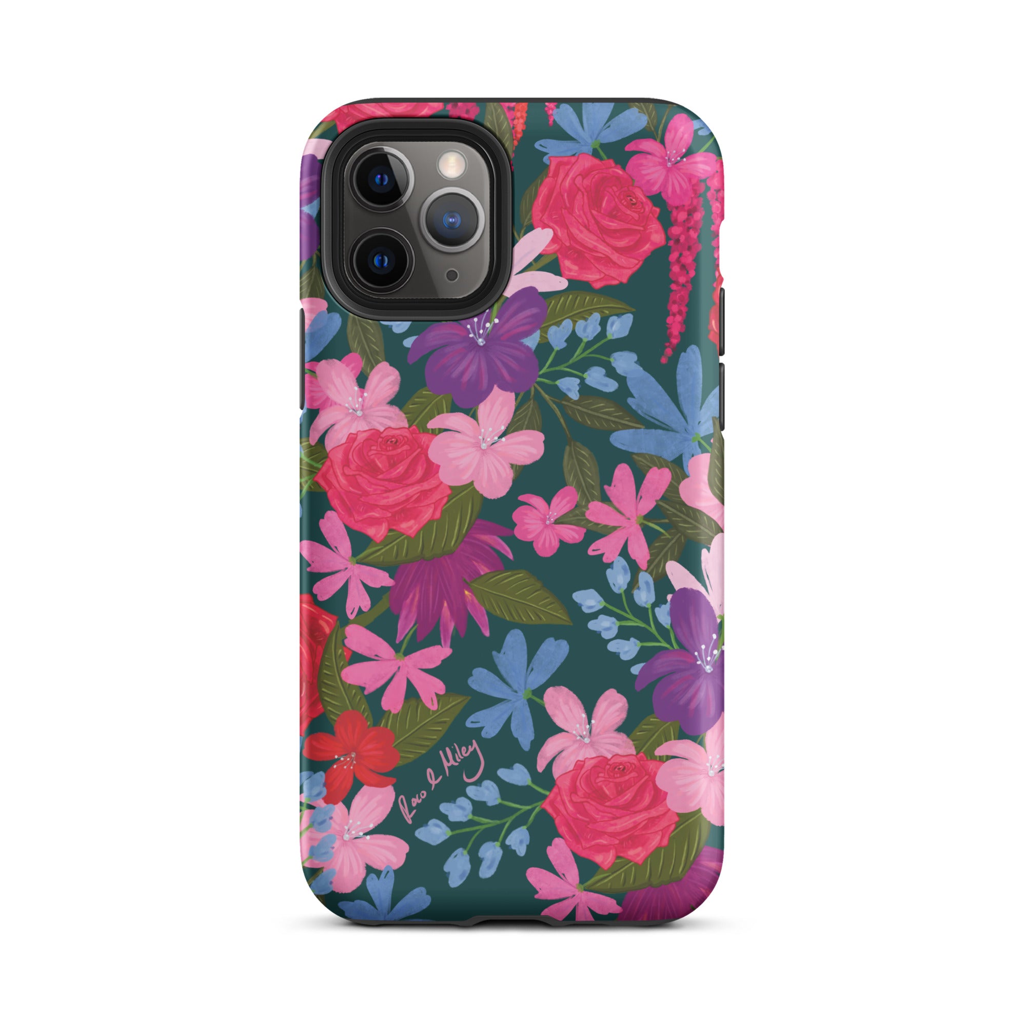 Rosa - Tough Case for iPhone