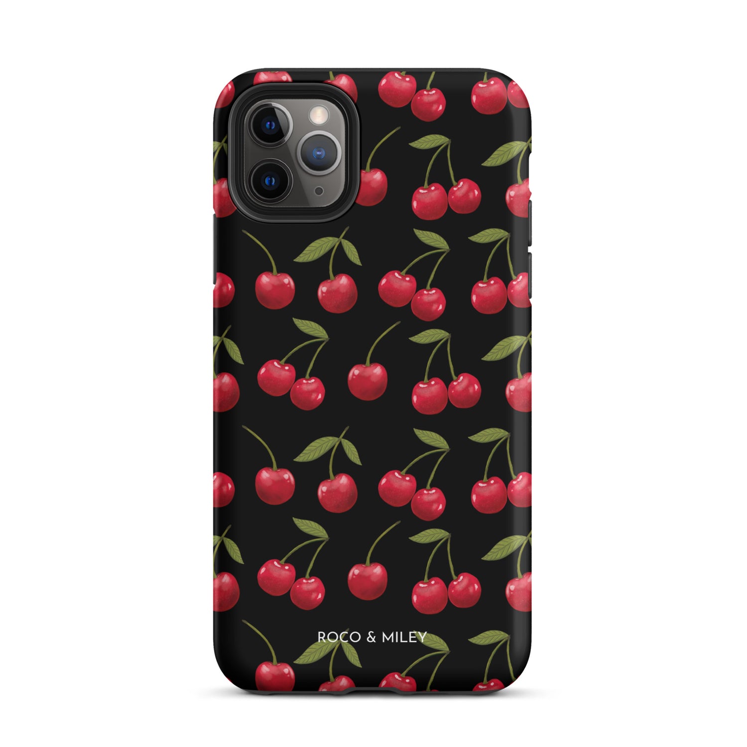 Cherry Avenue - Tough Case for iPhone