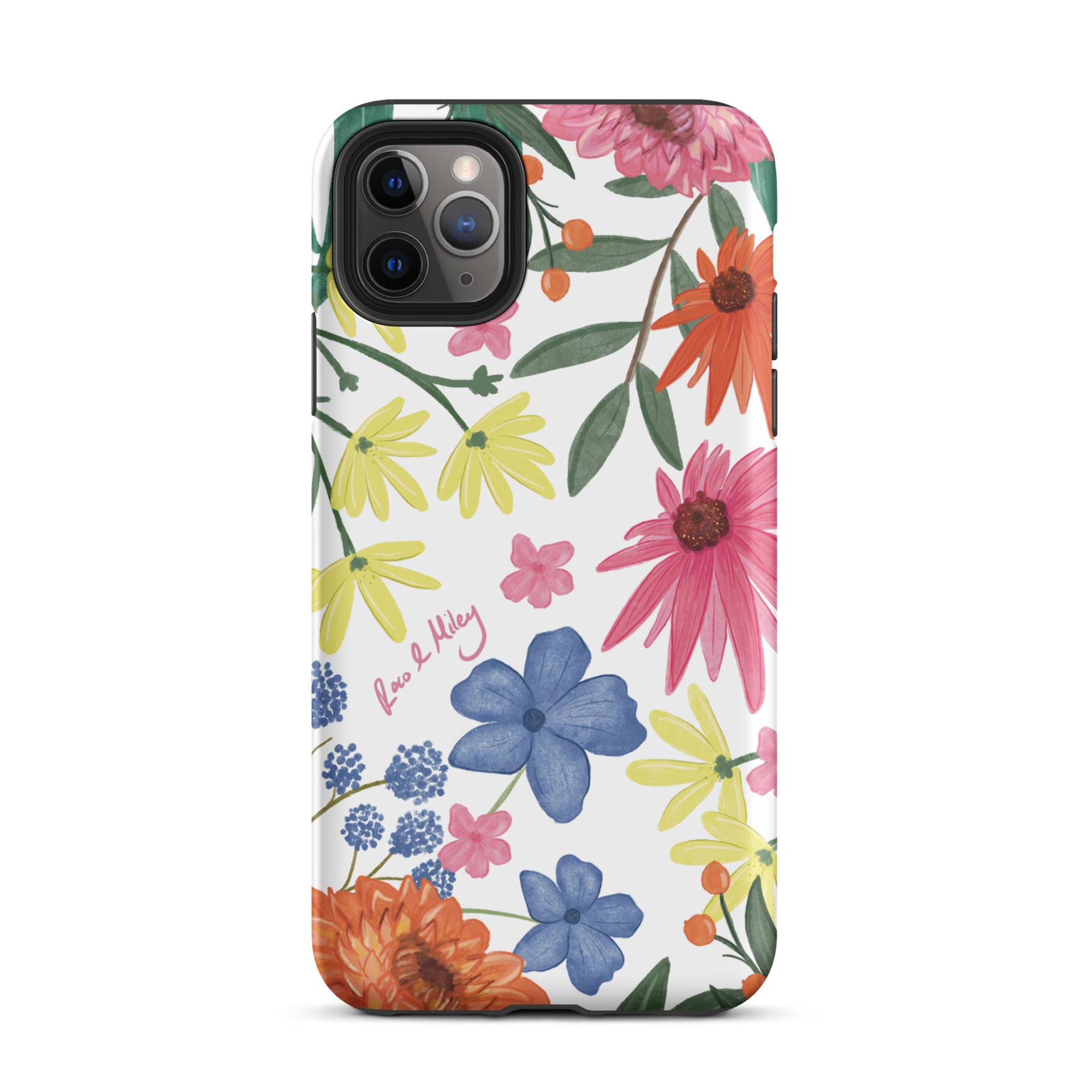 Wildflower - Tough Case for iPhone