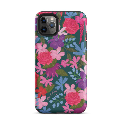 Rosa - Tough Case for iPhone