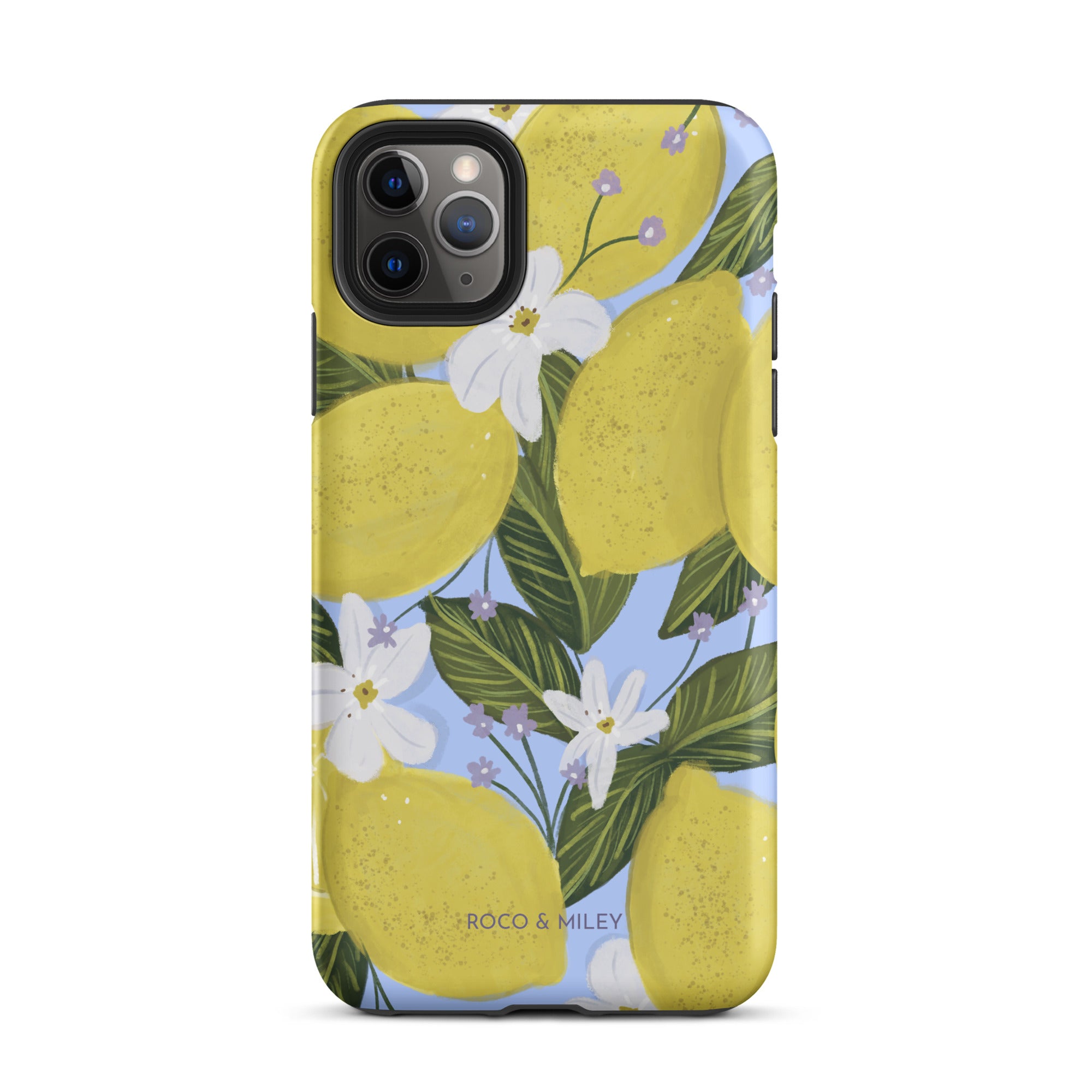 Lemon Drop - Tough Case for iPhone