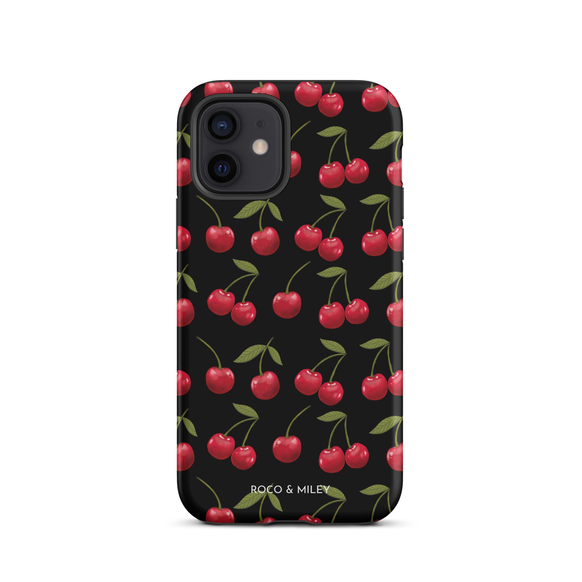 Cherry Avenue - Tough Case for iPhone