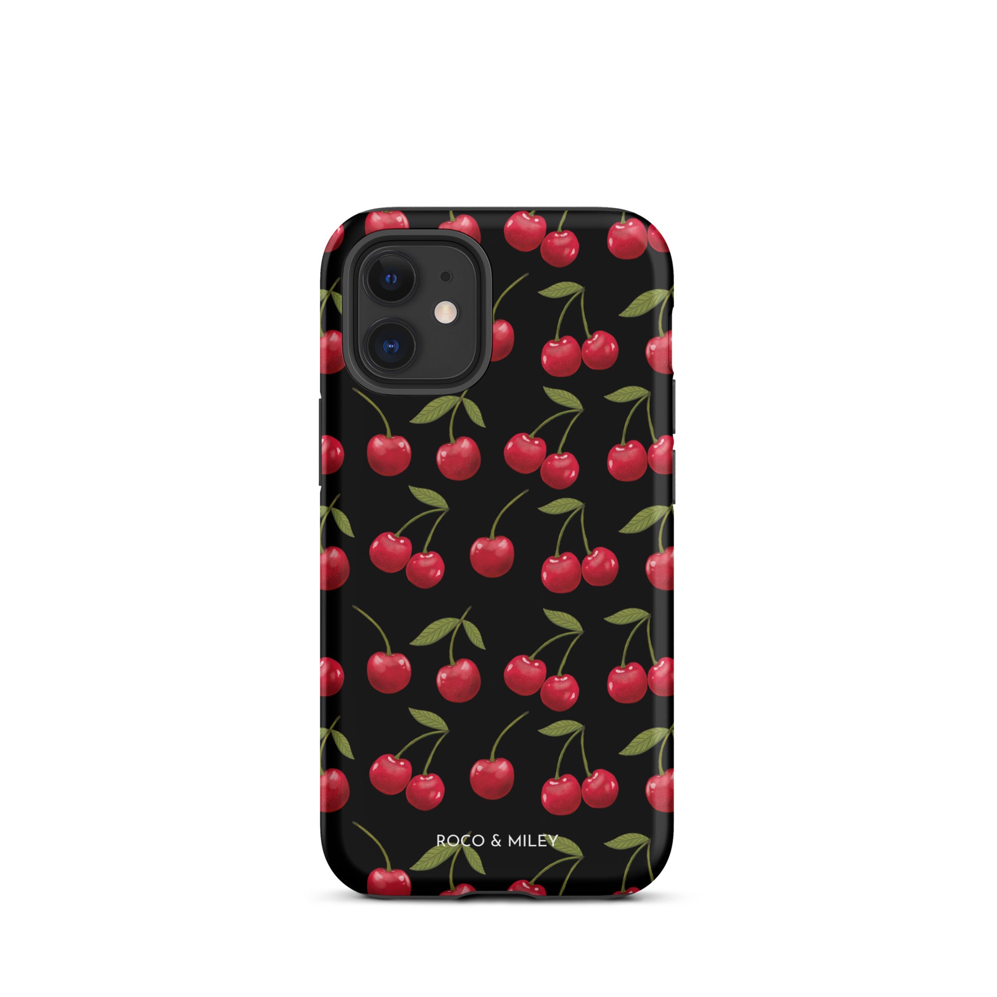 Cherry Avenue - Tough Case for iPhone