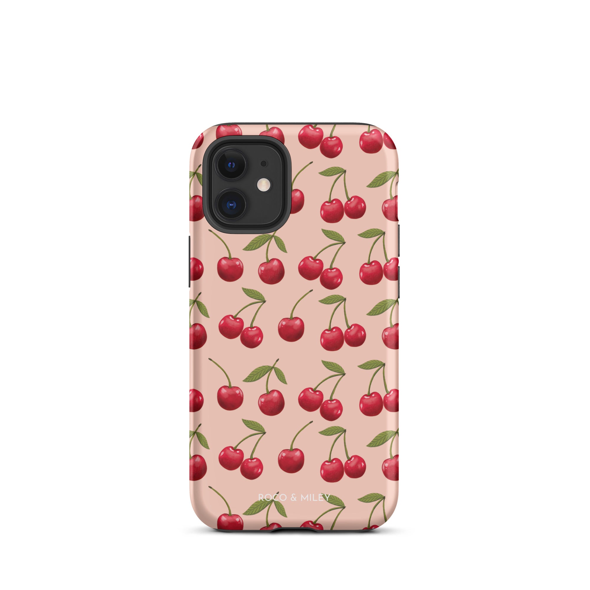 Cherry Boulevard - Tough Case for iPhone