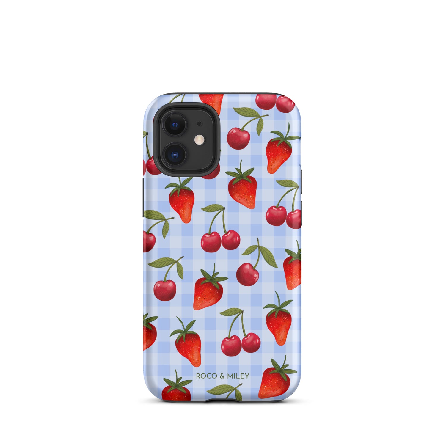 Cherries and Berries - Tough Case for iPhone